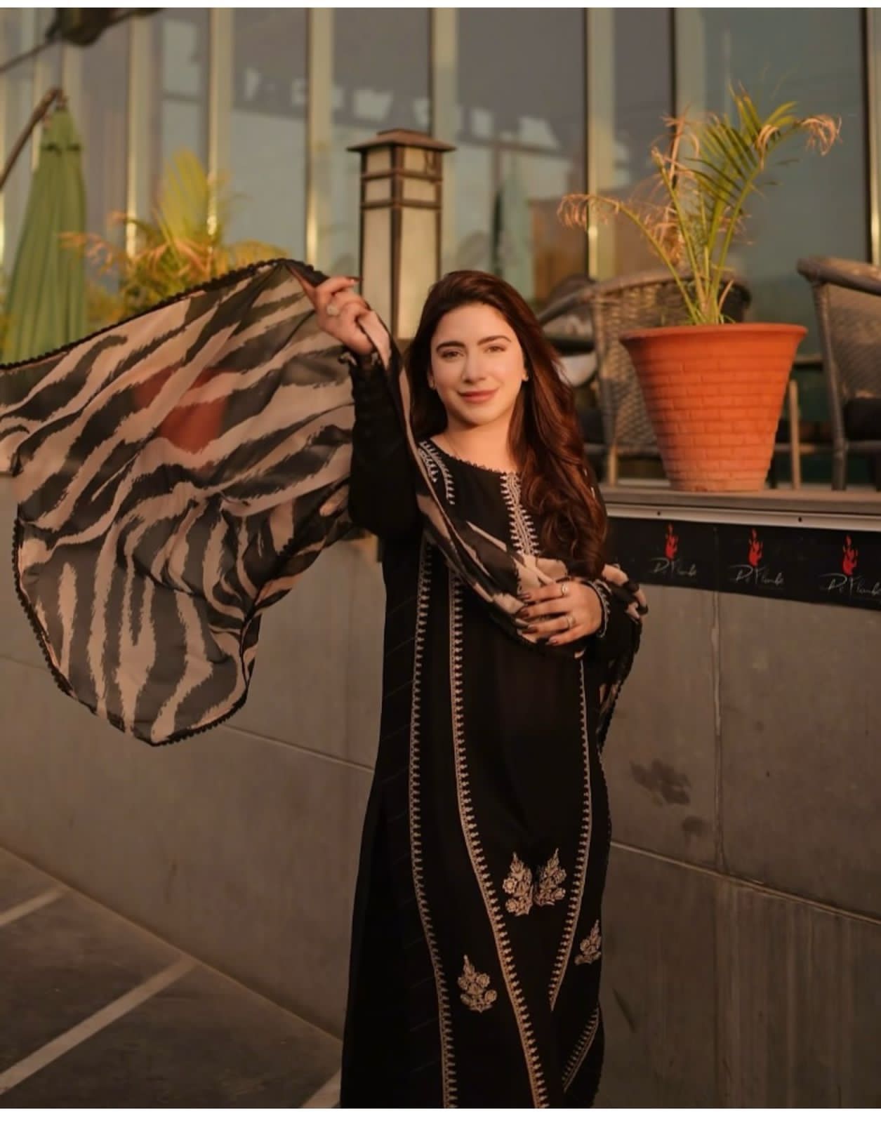 Zara Shahjahan – Embroidered Lawn 3PC – Summer Collection 2025