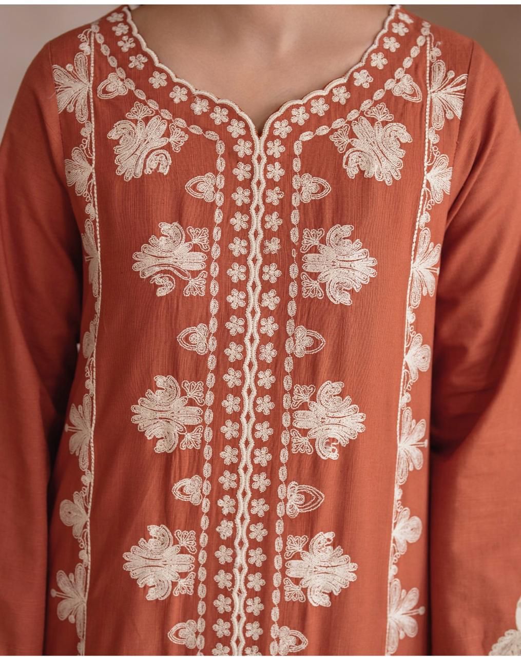 Zara Shahjahan – Embroidered Lawn 3PC – Summer Collection 2025