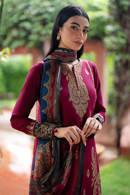 Summer Brand Vol'25 Available in Airjet Lawn Fabrics 3pc VL903