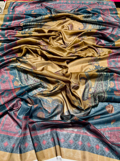 Izel D # 47 -01 | 3PC Luxury Lawn | Swiss Lawn Dupatta